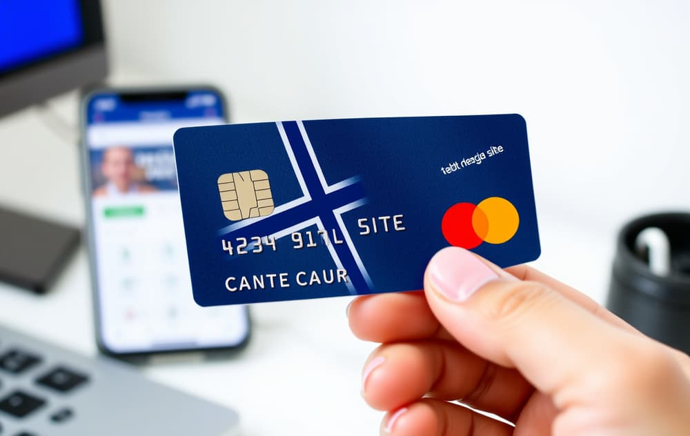 Mastercard for betting