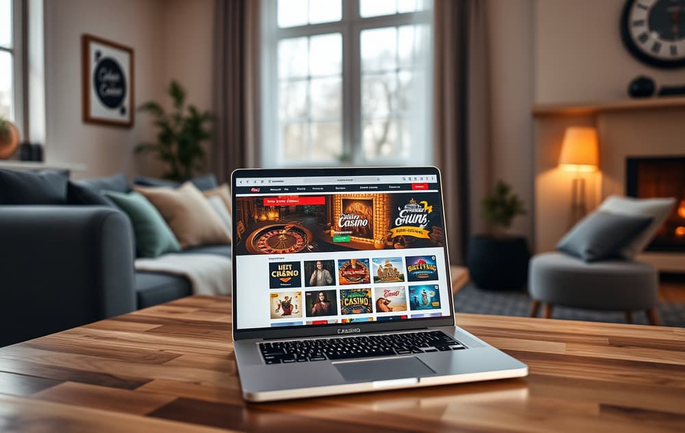 CasinoFriday anmeldelse 2026 – test av uttak, spill og bonus