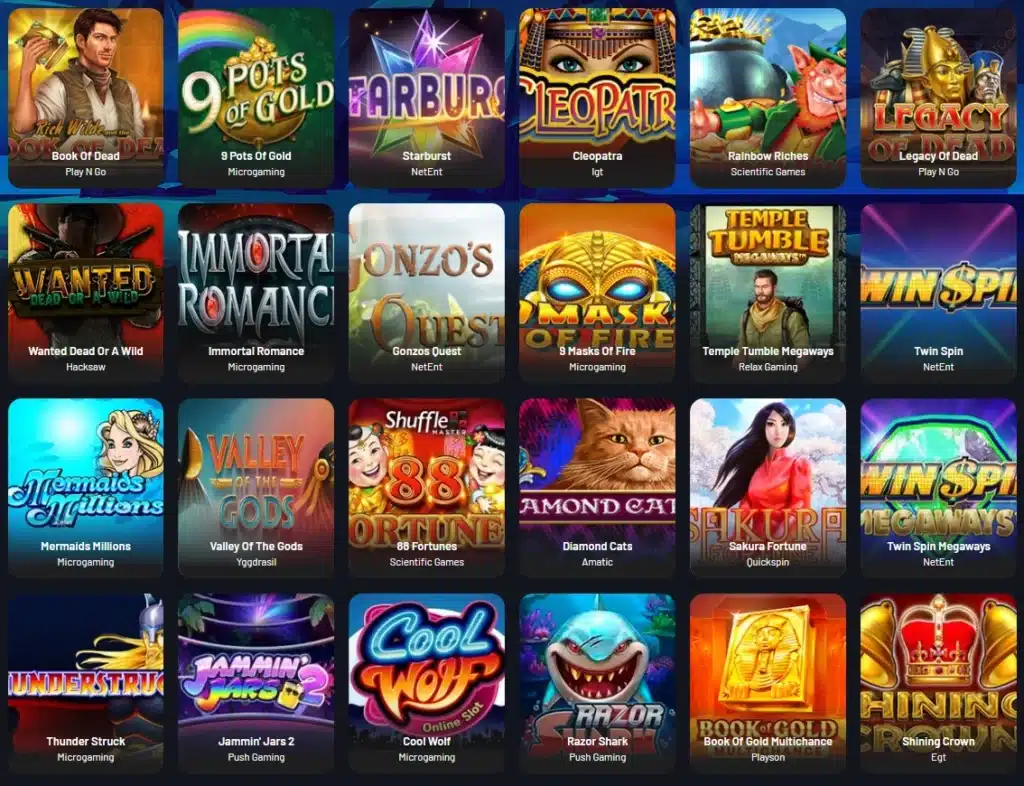 777Seven Casino – rask utbetaling casino med e-lommebøker