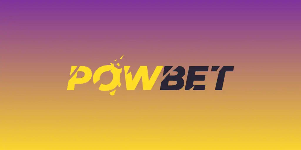 5. Powbet – Stor bonus og enormt utvalg av sportsmarkeder