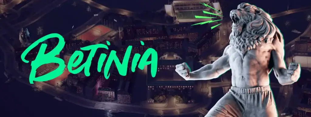 8. Betinia – Jevn, trygg og veldig brukervennlig