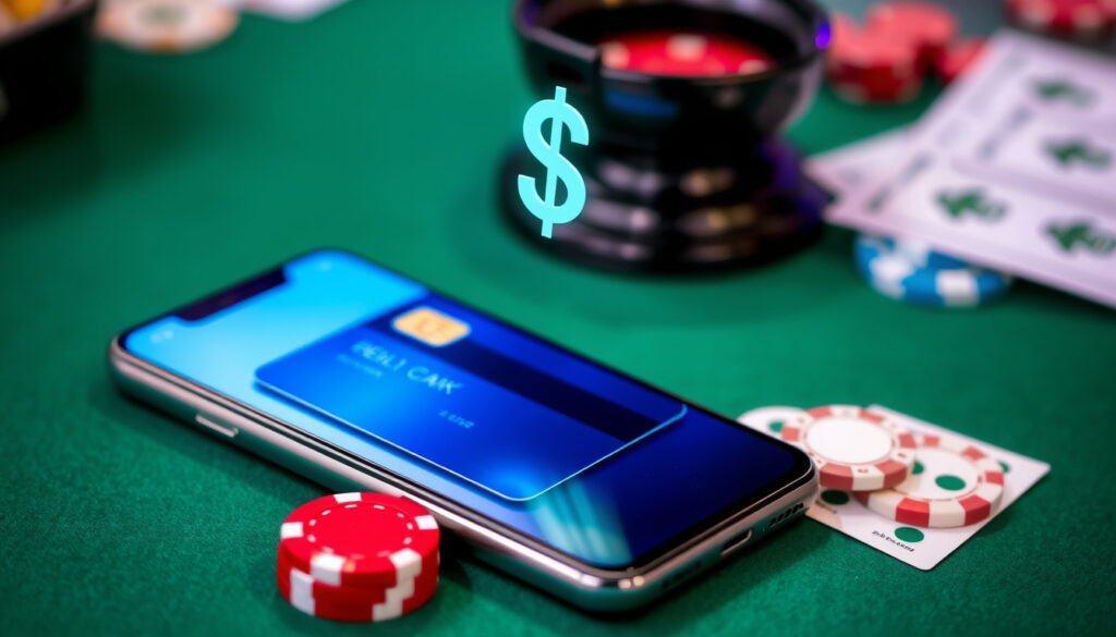 Amex casino deposit: Gebyrer, regler og casinoer