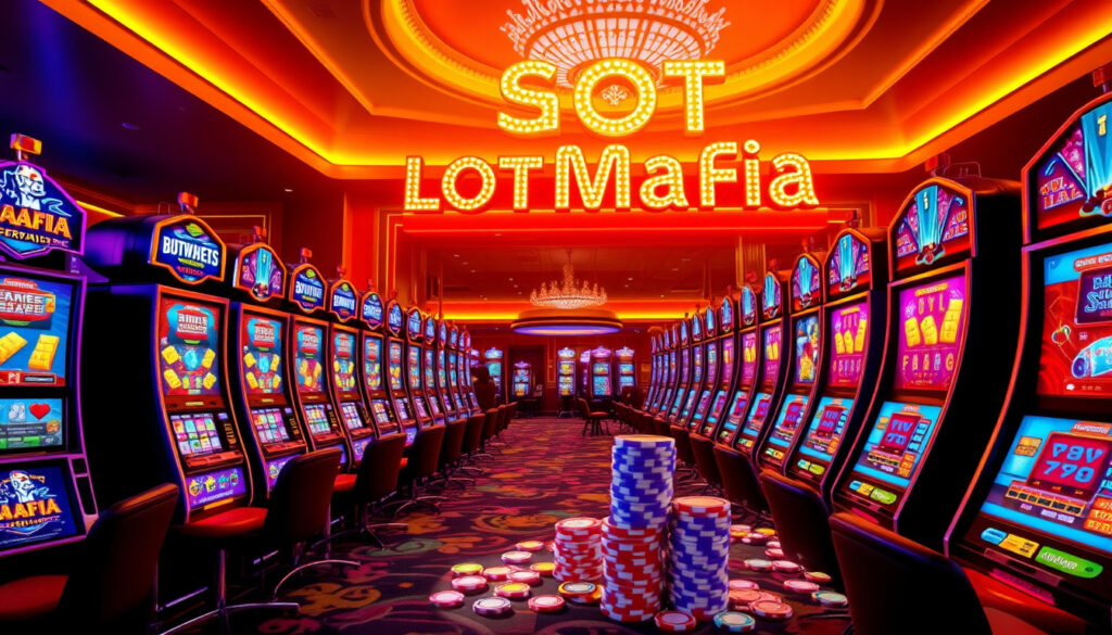 Anmeldelse av SlotMafia Casino – Rating og Erfaringer 2024