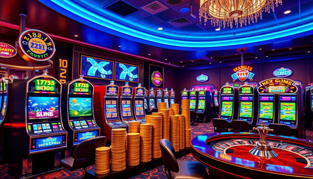 Aquawin Casino – Bonus, Spill og Anmeldelse for Norske Spillere