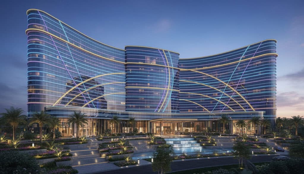 Omfattende Guide Til ARIA Resort Og Casino