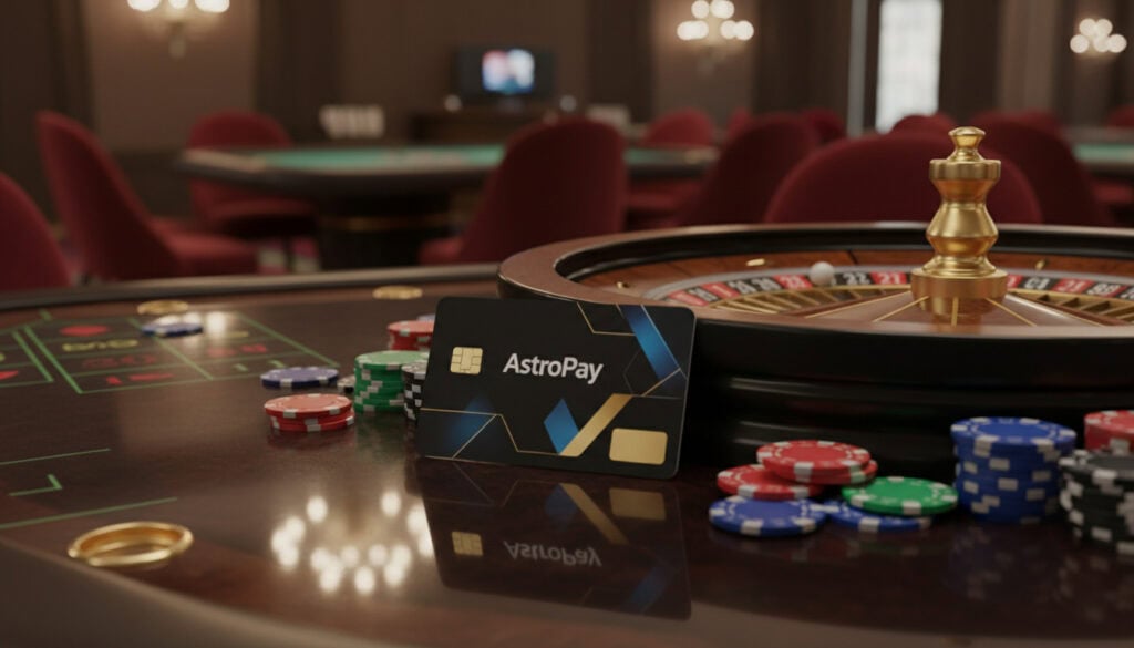 AstroPay Card Casino Guide
