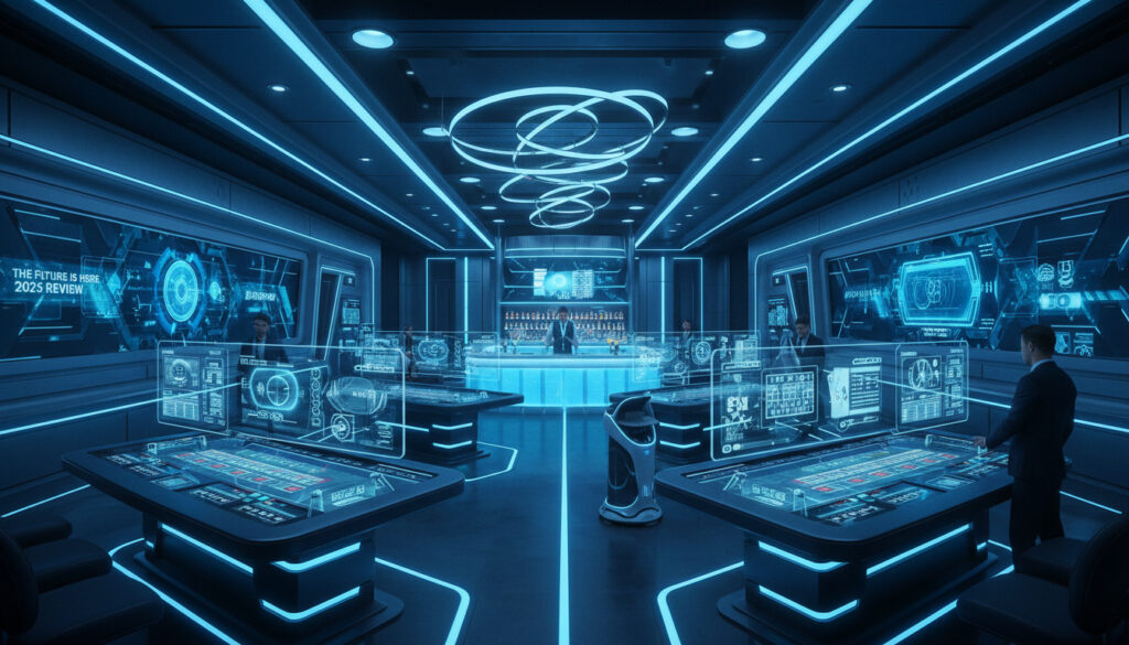 Azure Casino Anmeldelse 2025