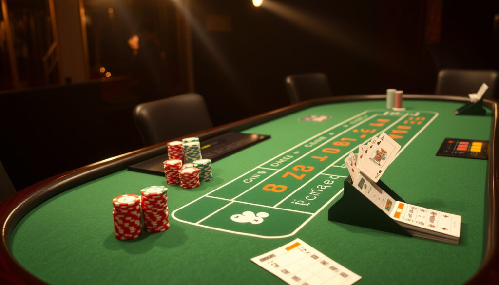 Baccarat Live Casino: Spill Online med Ekte Penger