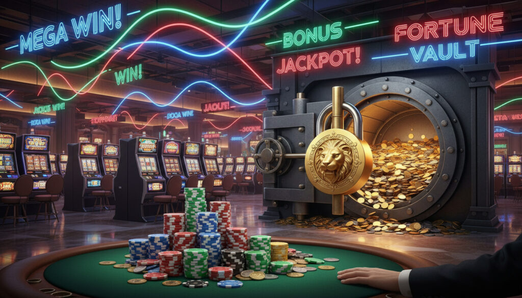 BeatBet Casino – Anmeldelse, sikkerhet og bonus