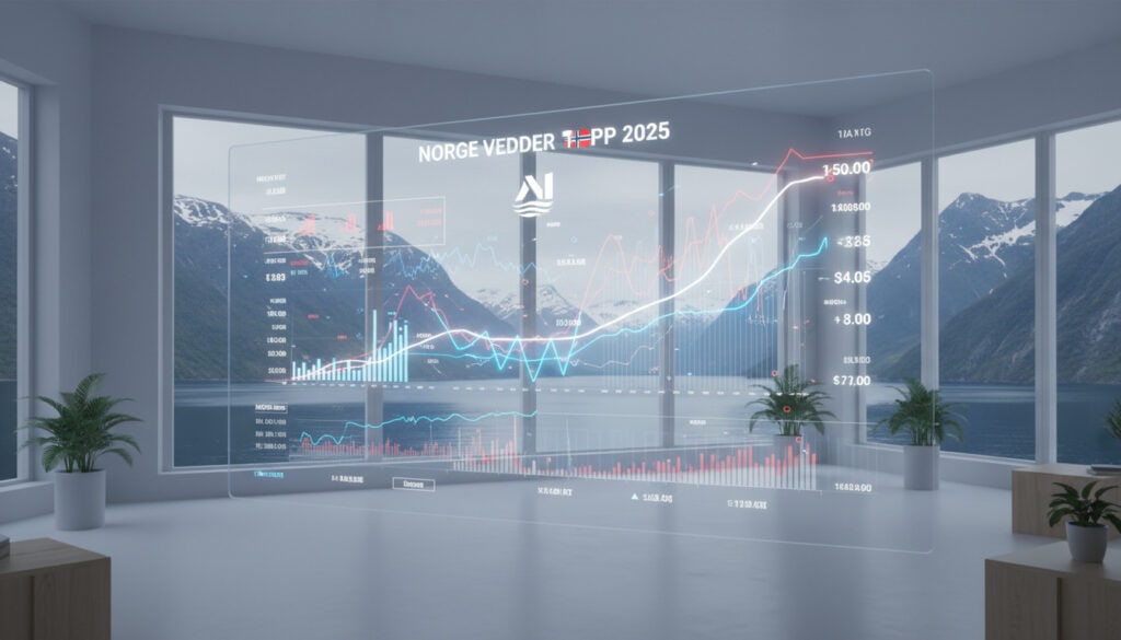 Beste Bettingsider Norge 2025