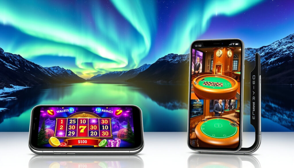 Beste Casino Apper i Norge 2026 – Topp 5 Mobilapper