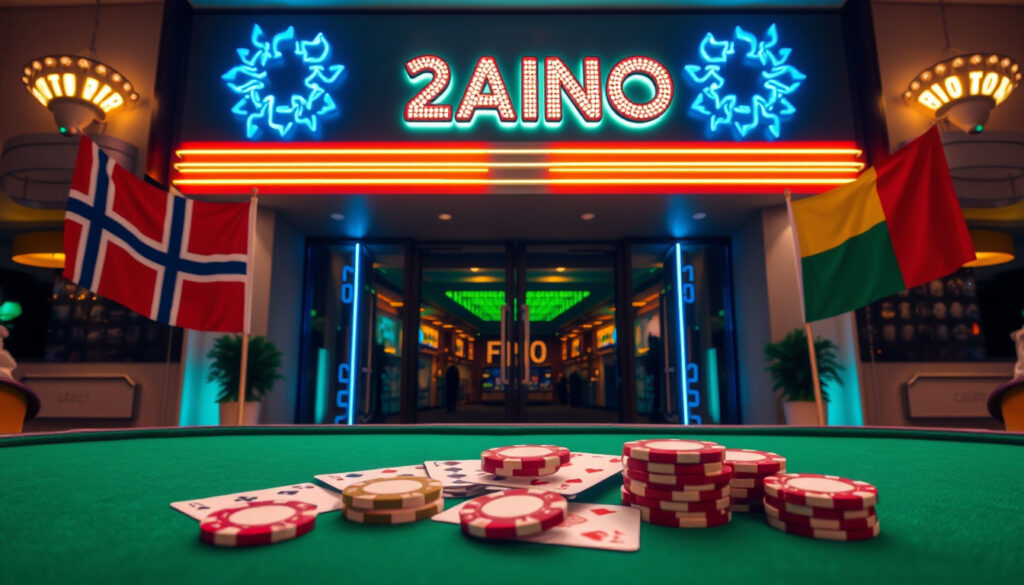 Kasinosider Litauen 2025 – Beste casinoer for nordmenn