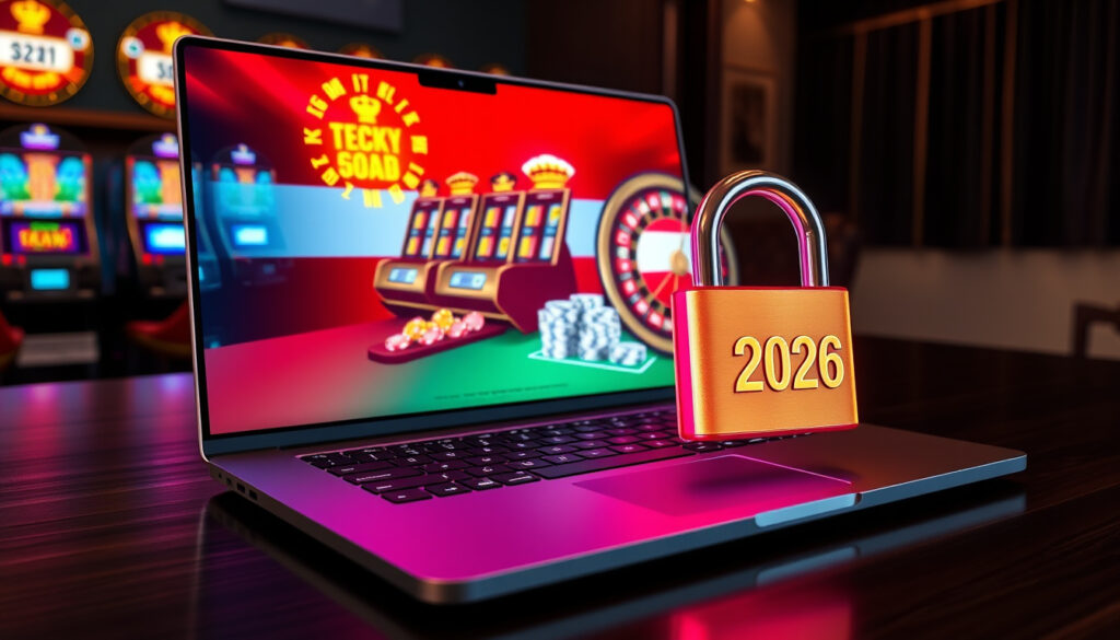 Beste Latvian Online Casino: Lovlig og Trygt 2026