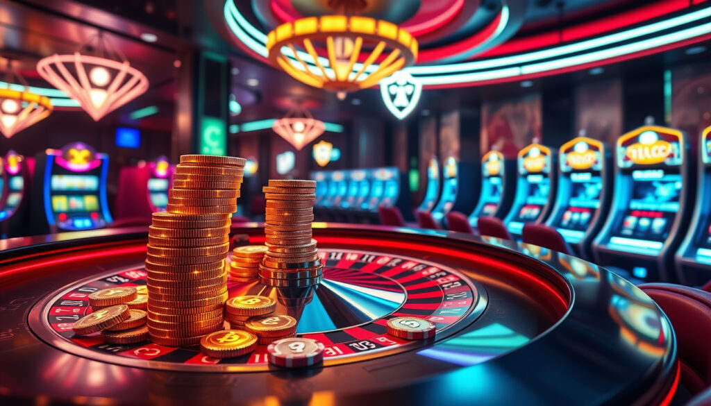 Beste Litecoin Casino 2026: Topp LTC Kasinoer uten KYC