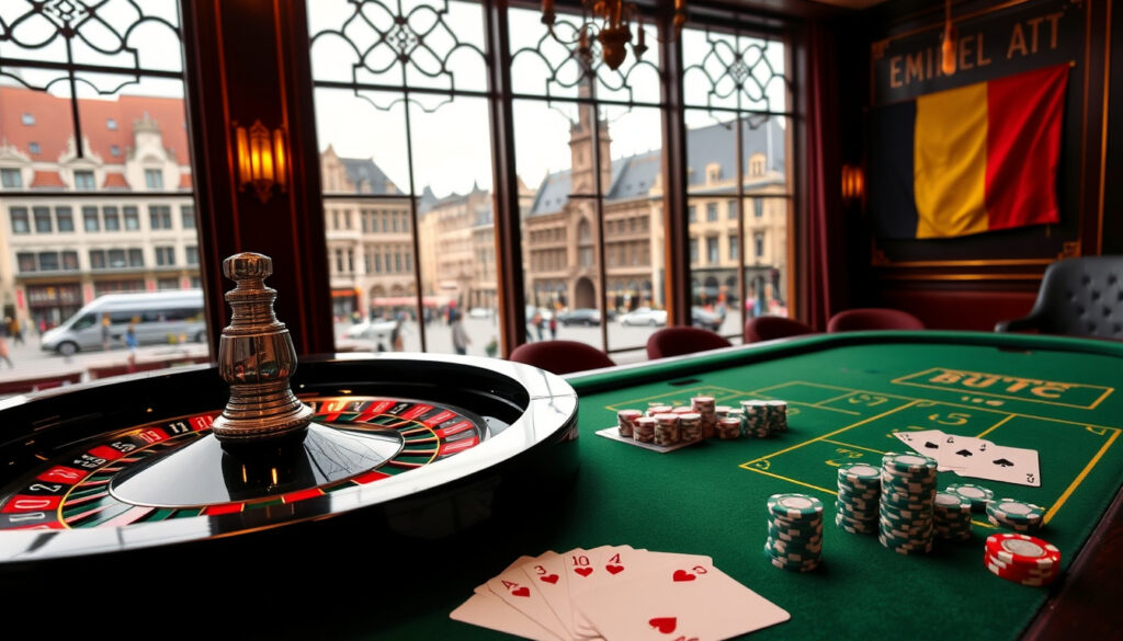 Beste online casino i Belgia – sammenlign og finn ditt