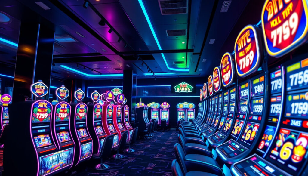 Beste spilleautomater på casino 2026: Høyest RTP og tips