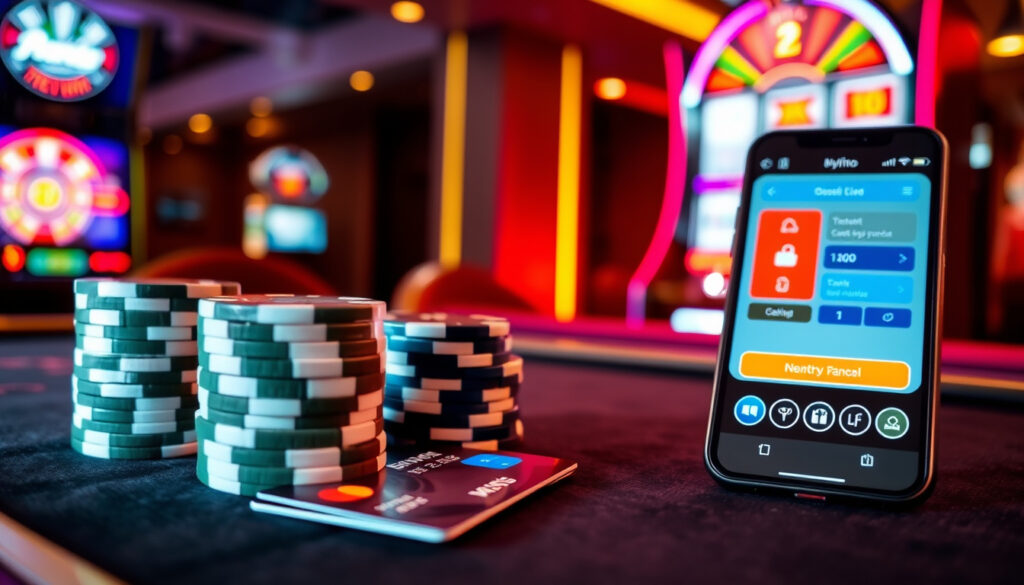 Betalingsmetoder på casino – Guide til innskudd og uttak i 2026