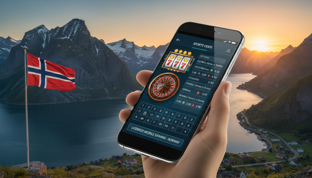 Betano Casino – Lisens, app og betting i Norge