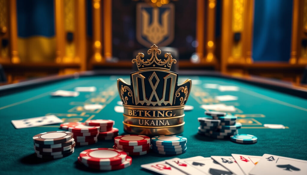 BetKing Casino UA – Komplett Anmeldelse og Guide 2025