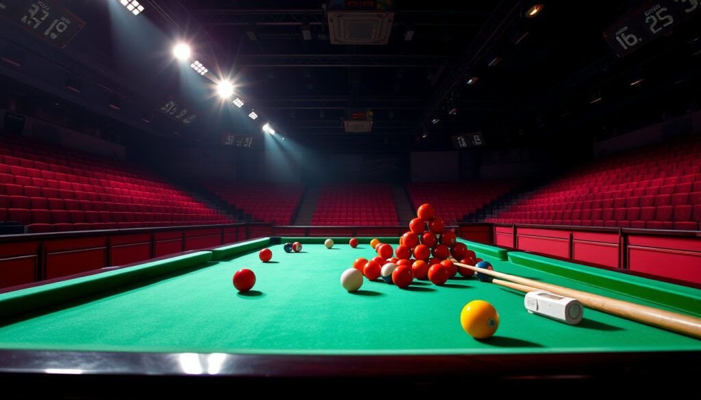 Betting Tips Snooker – Dagens Beste Prediksjoner og Odds