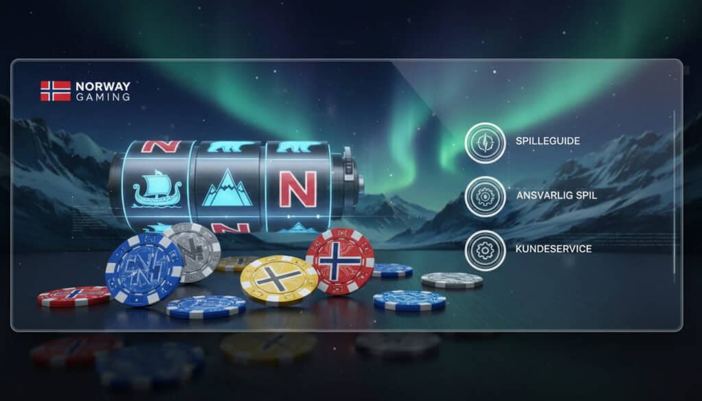 Betway Casino Veiledning For Norske Spillere