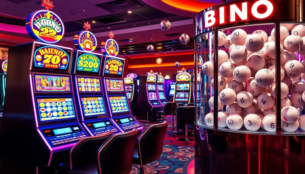 Bingo.com Casino: Spill Bingo og Slots med Ekte Penger