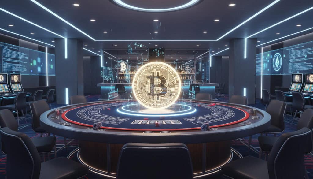 Bitcoin Casino Guide For Norske Spillere