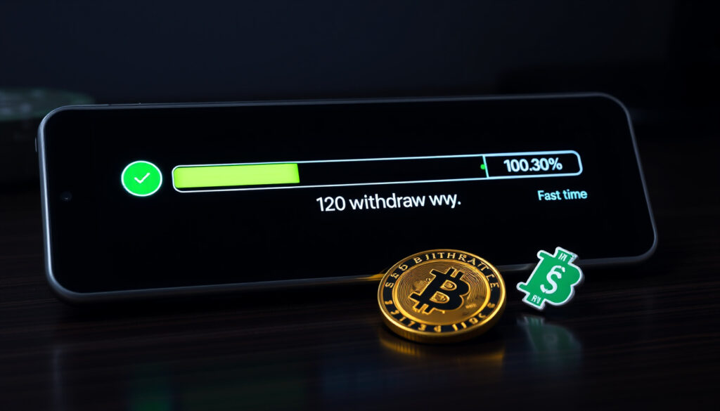 Bitcoin Casino Withdrawal – Slik Får Du Rask Utbetaling