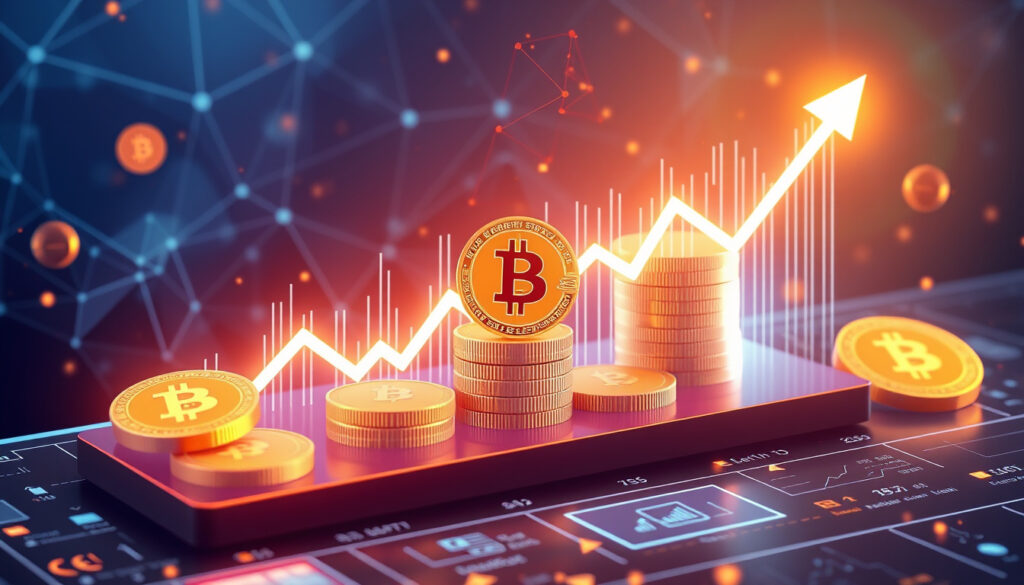 Bitcoin-spill 2025: Slik fungerer det og beste plattformer