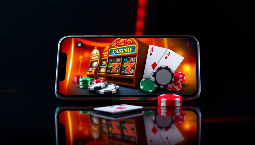 Buran Casino App – Last ned for iOS og Android | Anmeldelse