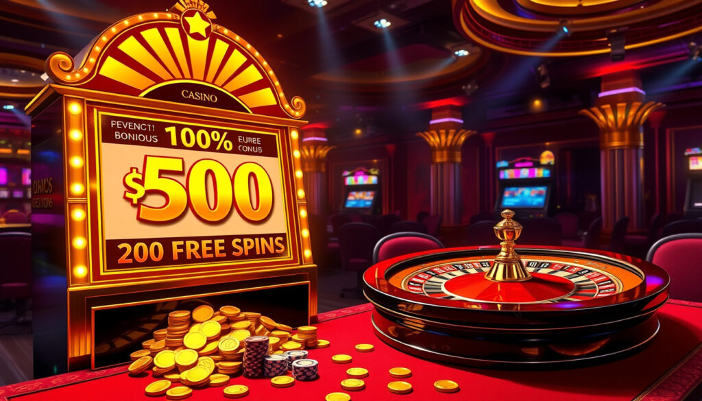 Buran Casino Bonus: 100% opptil €500 + 200 Gratisspinn