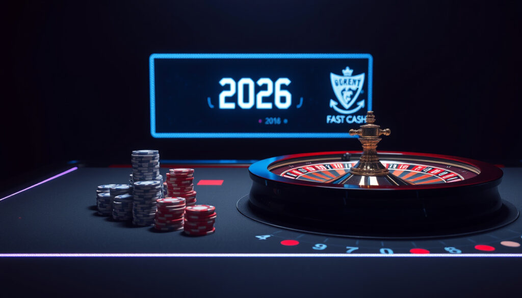 Casino Adrenaline 2026: Anmeldelse, bonuser og raske utbetalinger