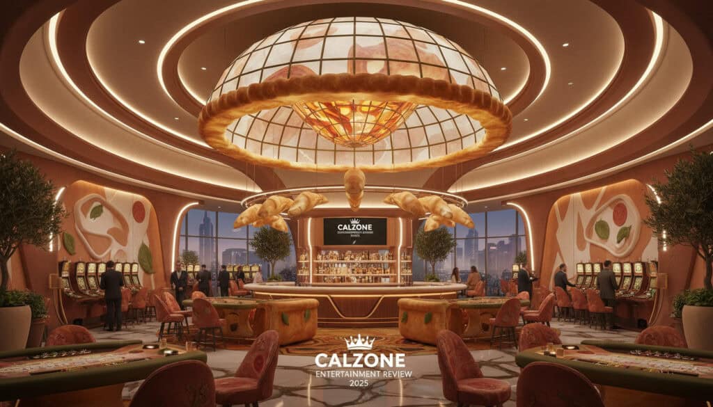 Casino Calzone Anmeldelse 2025