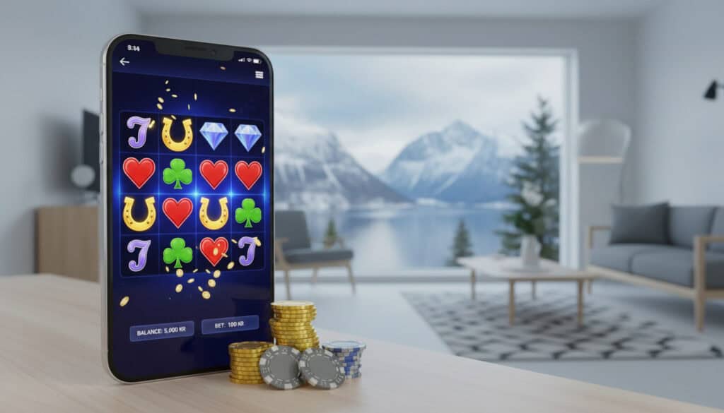 Casino Days 2 Mobilapp For Norske Spillere