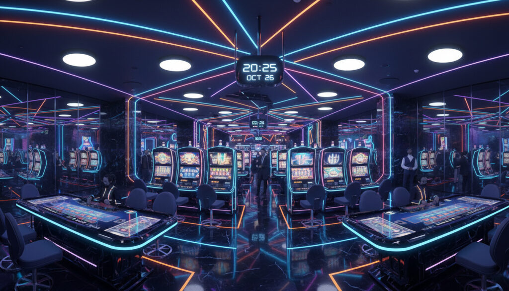 Casino Days Anmeldelse 2025