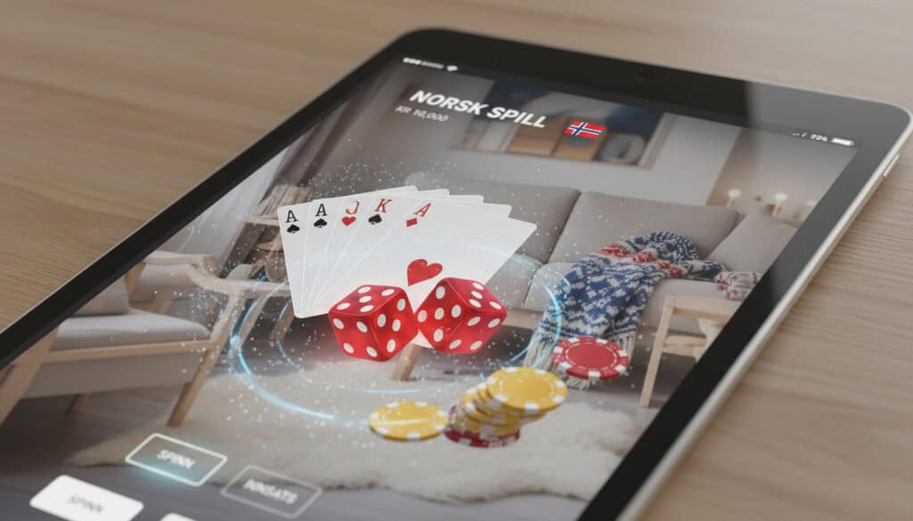 Casino Days iOS For Norske Spillere