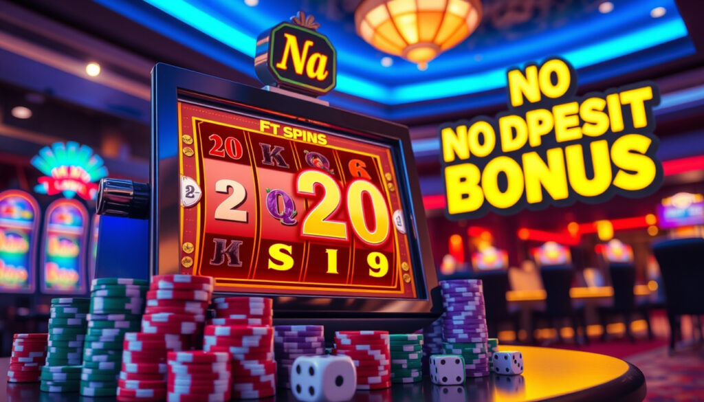 Casino Days no deposit bonus: 20 gratisspinn uten innskudd