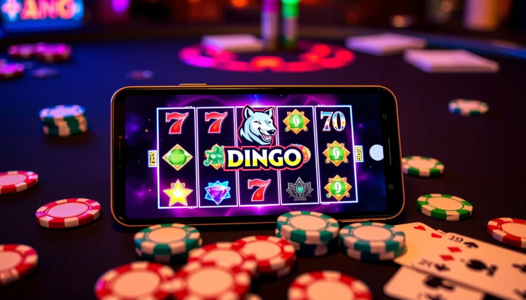 Casino Dingo App – Trenger du å laste den ned?