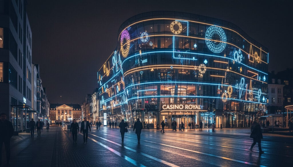 Casino I København Spill, Tips Og Opplevelser