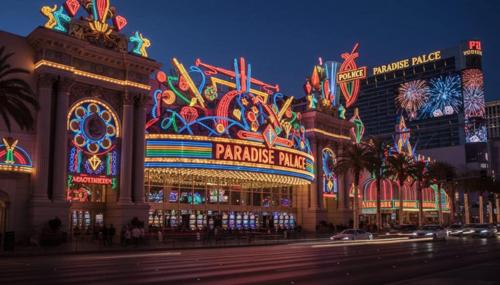 Casino I Las Vegas Guide