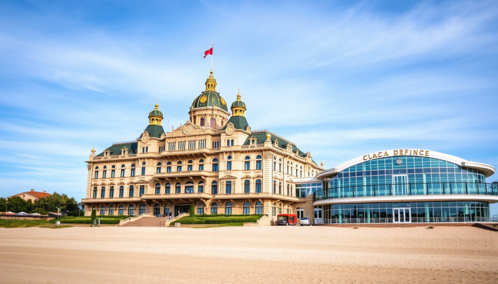 Casino Marienlyst – Danmarks eldste casino