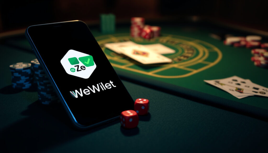 Casino med eZeeWallet: Bekreftede fakta for norske spillere