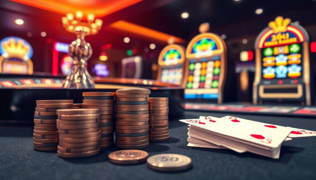 Casino med lave innskudd: Beste 50-100 kr norske alternativer