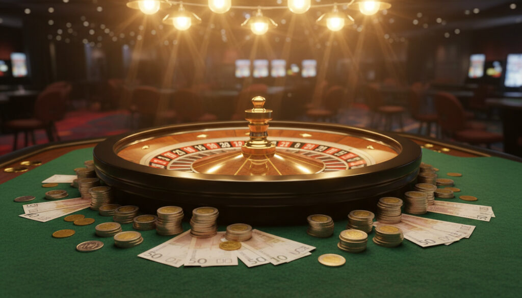 Casino med lavt innskudd – Beste valg fra 10 til 100 kr