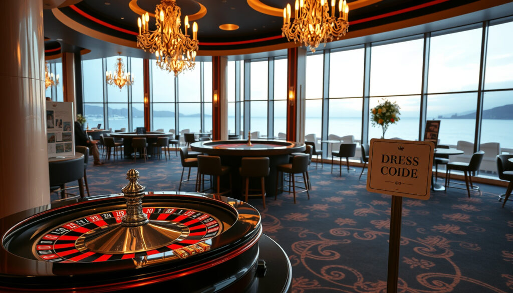 Casino Menton: kleskode, priser og natteliv