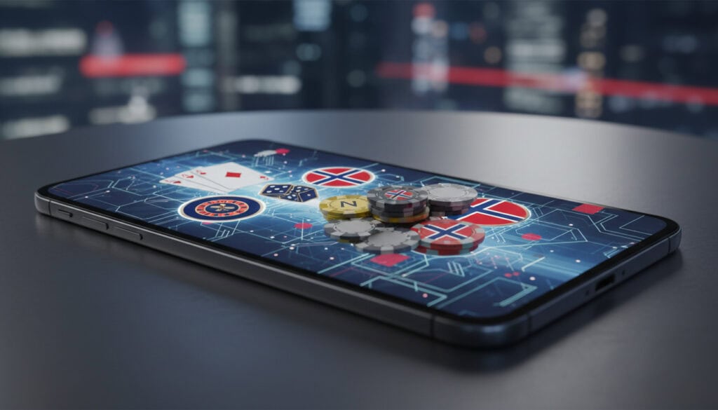 Mobilcasino For Norske Spillere