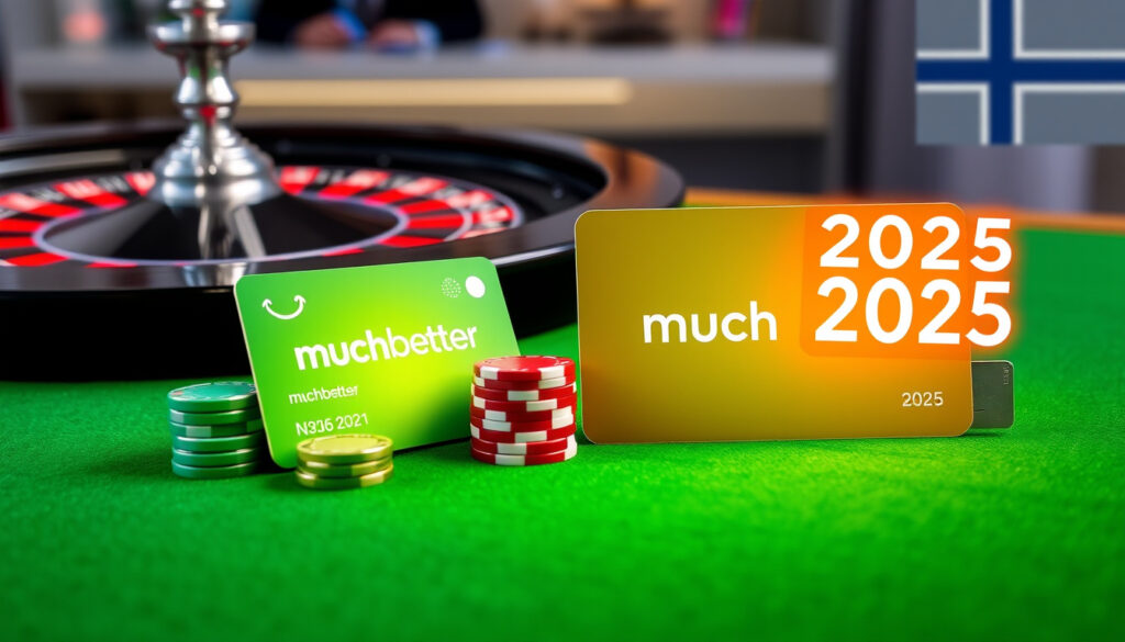 Casino Muchbetter – Status og Guide for Norge 2025