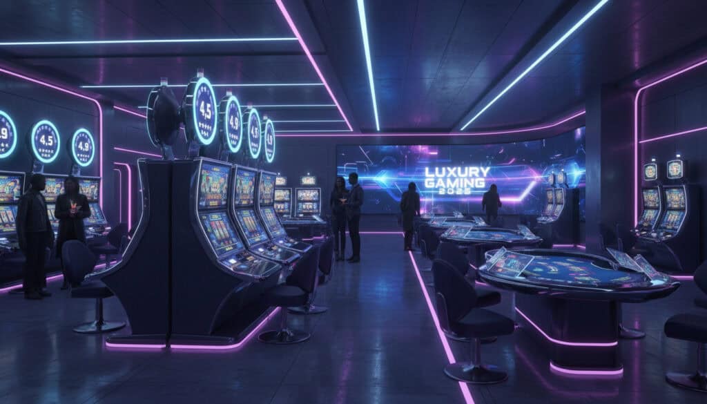 Casino Omtaler 2025
