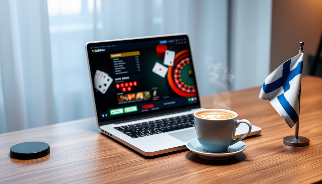 Casino online Finland 2026 – Lovlighet og beste casinoer