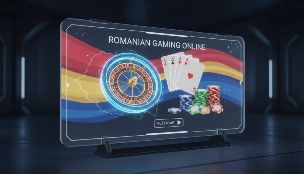 Guide Til Casino Online Romania